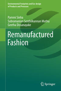 Vorderes Coverbild Remanufactured Fashion