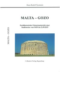 Vorderes Coverbild Malta - Gozo