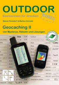 Vorderes Coverbild Geocaching II