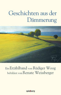 Vorderes Coverbild Geschichten aus der Dämmerung