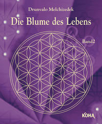 Vorderes Coverbild Die Blume des Lebens