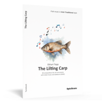 Vorderes Coverbild The Lilting Carp