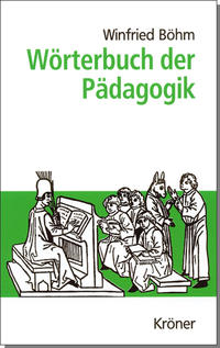 Vorderes Coverbild Wörterbuch der Pädagogik