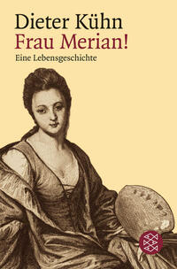 Vorderes Coverbild Frau Merian!