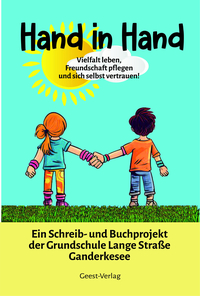 Vorderes Coverbild Hand in Hand
