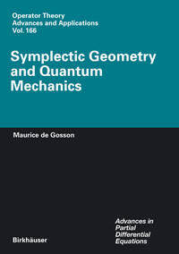 Vorderes Coverbild Symplectic Geometry and Quantum Mechanics