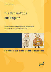 Vorderes Coverbild Die Prosa-Edda auf Papier