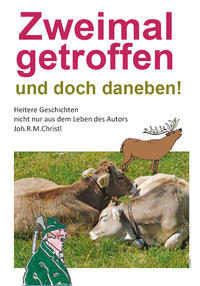 Vorderes Coverbild Zweimal getroffen und doch daneben!