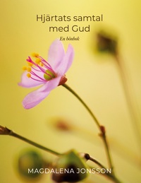 Vorderes Coverbild Hjärtats samtal med Gud
