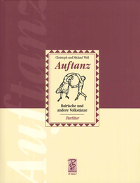 Vorderes Coverbild Auftanz