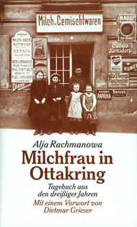 Vorderes Coverbild Milchfrau in Ottakring