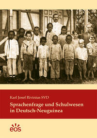 Vorderes Coverbild Sprachenfrage und Schulwesen in Deutsch-Neuguinea