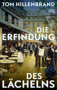 Vorderes Coverbild Die Erfindung des Lächelns