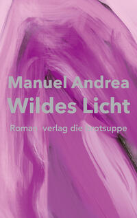 Vorderes Coverbild Wildes Licht