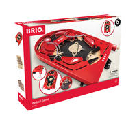 Vorderes Coverbild BRIO Games - Holz-Flipper Space Safari