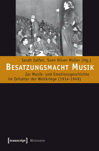 Vorderes Coverbild Besatzungsmacht Musik