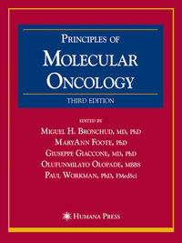 Vorderes Coverbild Principles of Molecular Oncology