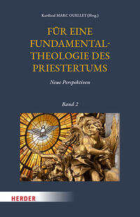Vorderes Coverbild Für eine Fundamentaltheologie des Priestertums, Bd. 2