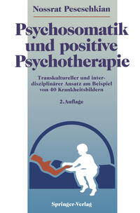 Vorderes Coverbild Psychosomatik und positive Psychotherapie