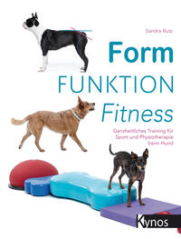 Vorderes Coverbild Form Funktion Fitness