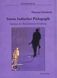 Vorderes Coverbild Strom indischer Pädagogik