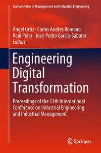 Vorderes Coverbild Engineering Digital Transformation