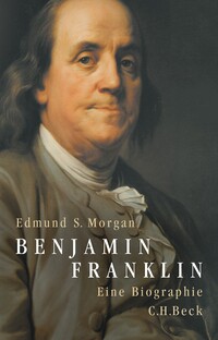 Vorderes Coverbild Benjamin Franklin