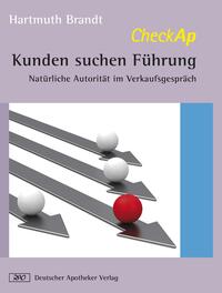 Vorderes Coverbild CheckAp Kunden suchen Führung