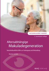 Vorderes Coverbild Altersabhängige Makuladegeneration
