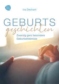 Vorderes Coverbild Geburtsgeschichten