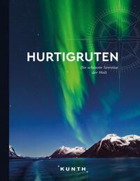 Vorderes Coverbild KUNTH Bildband Hurtigruten