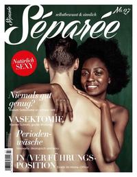 Vorderes Coverbild Séparée No. 27