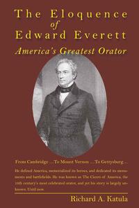 Vorderes Coverbild The Eloquence of Edward Everett