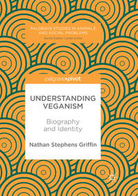 Vorderes Coverbild Understanding Veganism