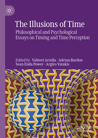 Vorderes Coverbild The Illusions of Time