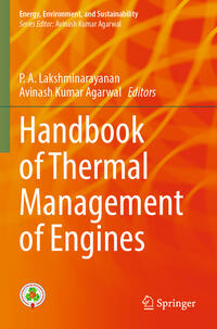 Vorderes Coverbild Handbook of Thermal Management of Engines