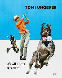 Vorderes Coverbild Tomi Ungerer