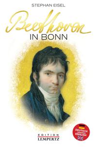 Vorderes Coverbild Beethoven in Bonn