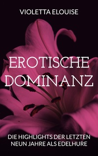 Vorderes Coverbild Erotische Dominanz