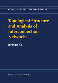 Vorderes Coverbild Topological Structure and Analysis of Interconnection Networks