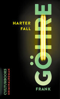 Vorderes Coverbild Harter Fall