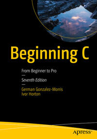 Vorderes Coverbild Beginning C