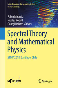 Vorderes Coverbild Spectral Theory and Mathematical Physics