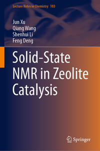 Vorderes Coverbild Solid-State NMR in Zeolite Catalysis