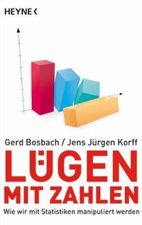Vorderes Coverbild Lügen mit Zahlen
