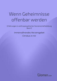 Vorderes Coverbild Wenn Geheimnisse offenbar werden - Band 2