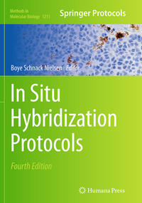 Vorderes Coverbild In Situ Hybridization Protocols