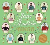 Vorderes Coverbild Jane Austen Bingo