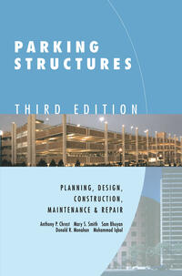 Vorderes Coverbild Parking Structures