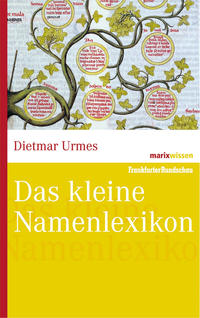 Vorderes Coverbild Das kleine Namenlexikon